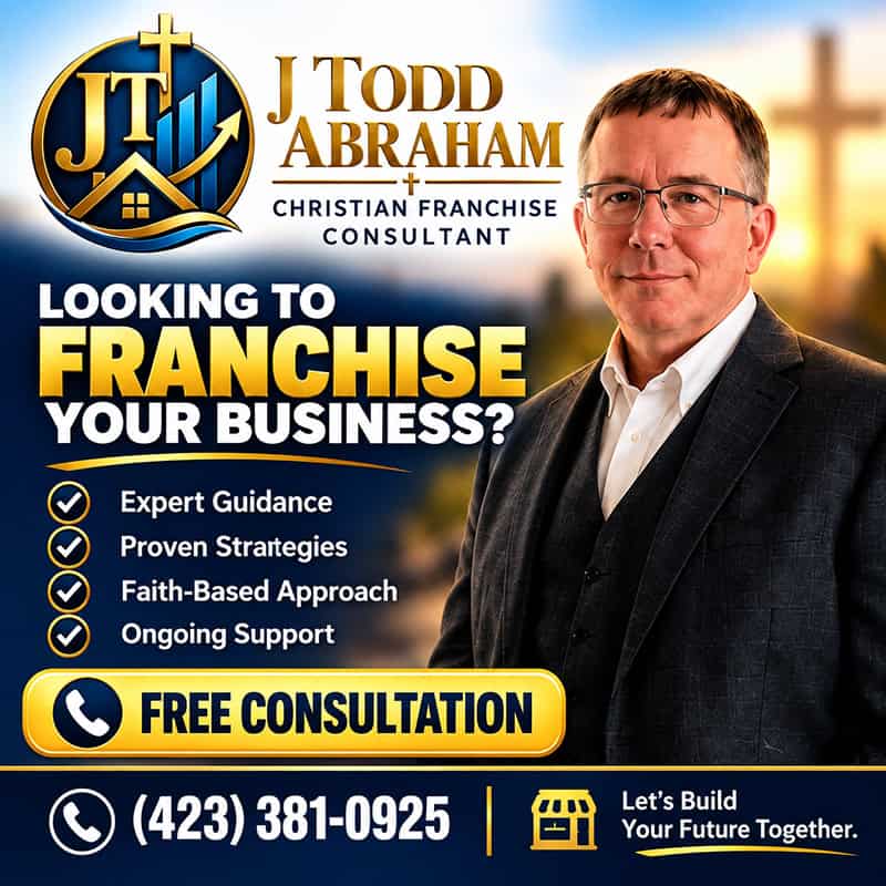 Todd Abraham - Christian Franchise Consultant