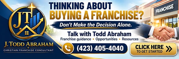 Free Christian Franchise Consulting Service